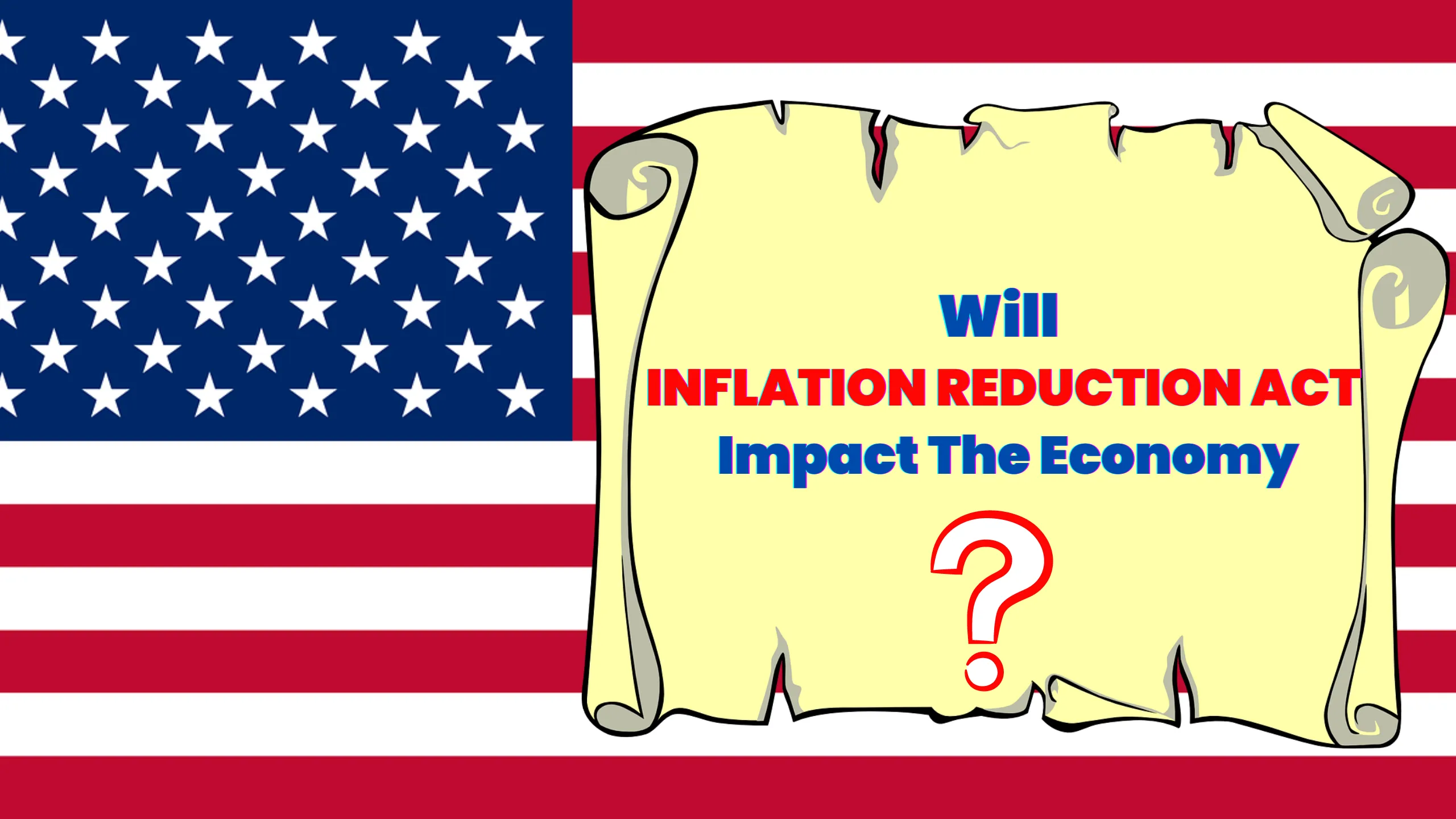 Will US Inflation Reduction Act Impact The Economy? - A Brief Analysis ...