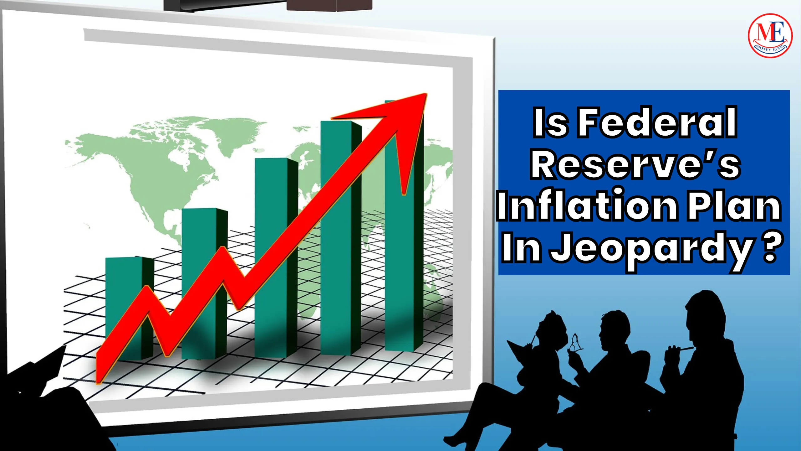 Fed’s Preferred Gauge Of Inflation Rises Again: Fed's Plan In Jeopardy ...